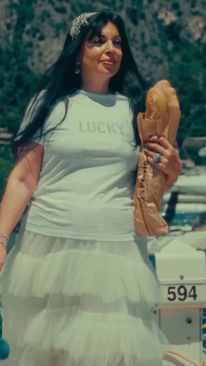Lady of Gold