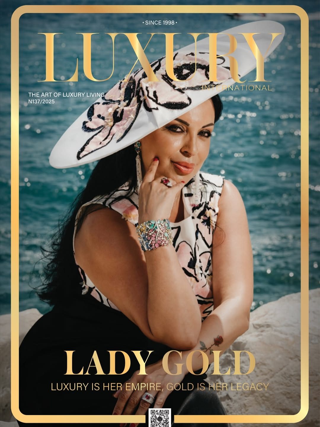 Lady of Gold